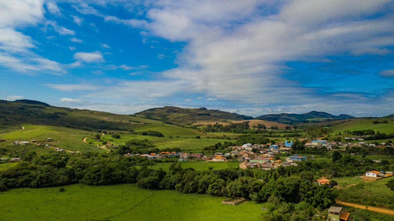 Pousada Muro De Pedra Сан-Томе-дас-Летрас Экстерьер фото