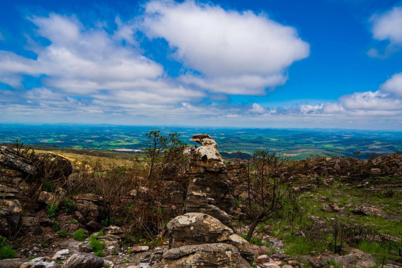 Pousada Muro De Pedra Сан-Томе-дас-Летрас Экстерьер фото