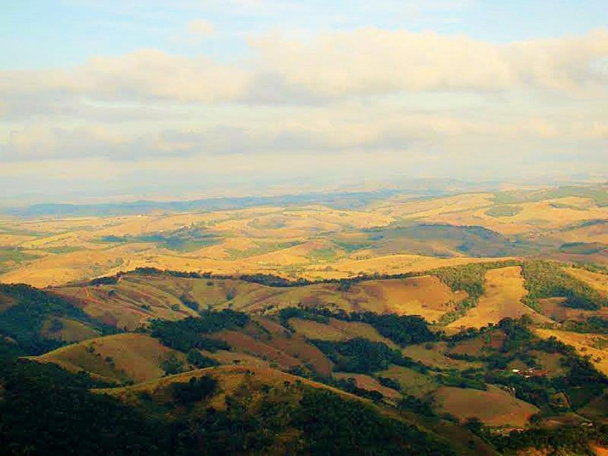 Pousada Muro De Pedra Сан-Томе-дас-Летрас Экстерьер фото