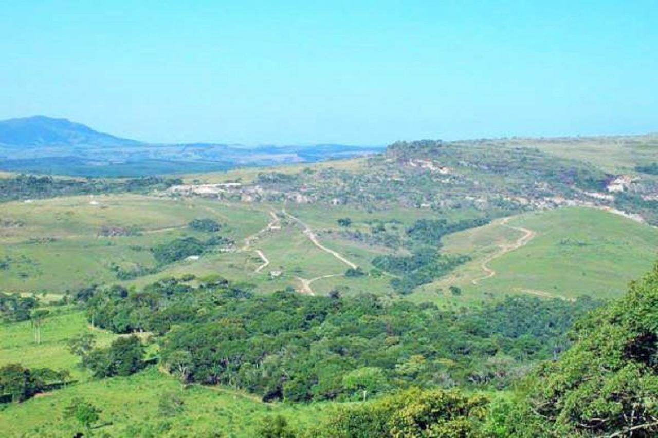 Pousada Muro De Pedra Сан-Томе-дас-Летрас Экстерьер фото