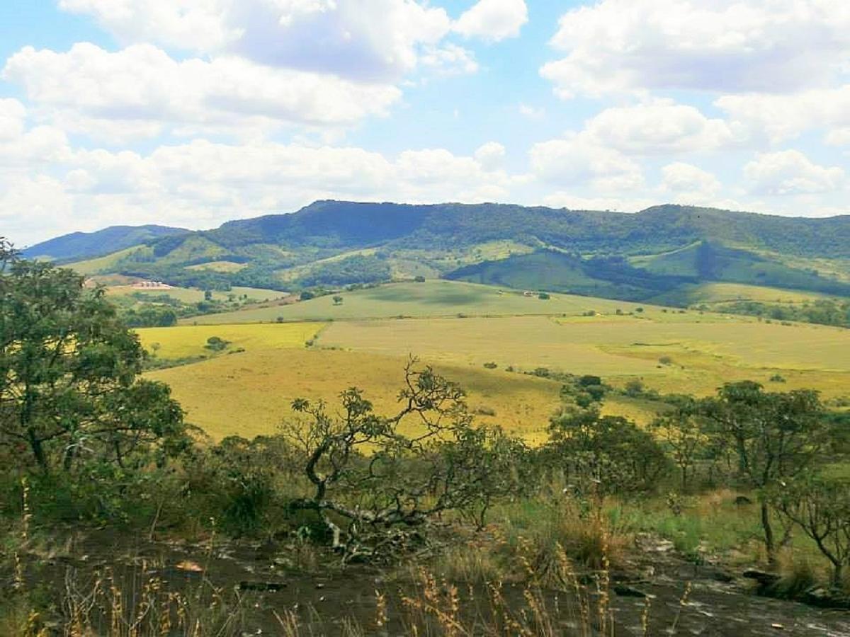 Pousada Muro De Pedra Сан-Томе-дас-Летрас Экстерьер фото