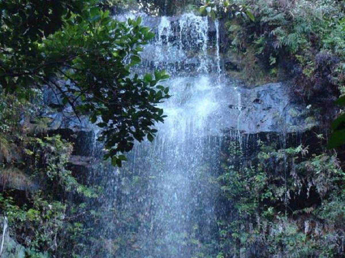 Pousada Muro De Pedra Сан-Томе-дас-Летрас Экстерьер фото