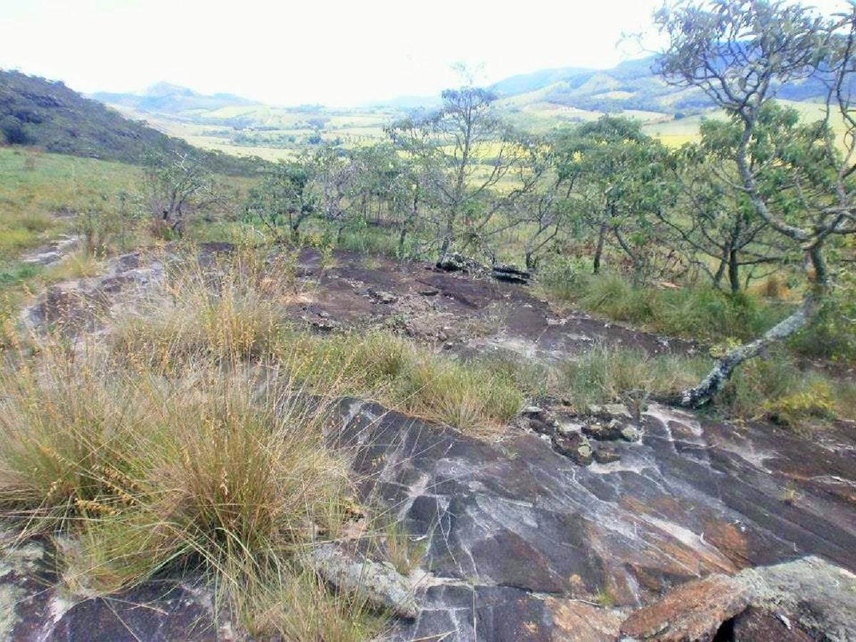 Pousada Muro De Pedra Сан-Томе-дас-Летрас Экстерьер фото