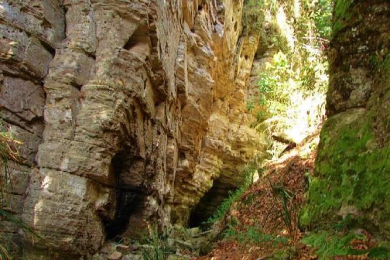 Pousada Muro De Pedra Сан-Томе-дас-Летрас Экстерьер фото